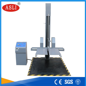 智利客戶采購(gòu)艾思荔品牌-雙臂跌落試驗(yàn)機(jī)