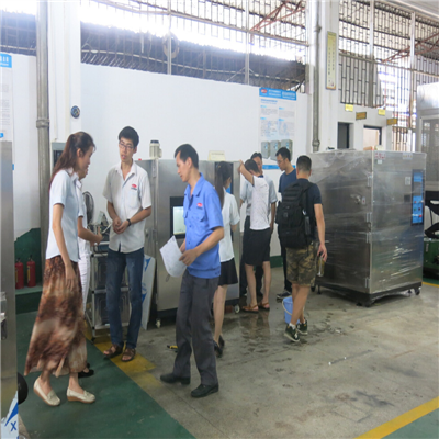 模擬運輸振動試驗臺入駐影烽電子交付安裝