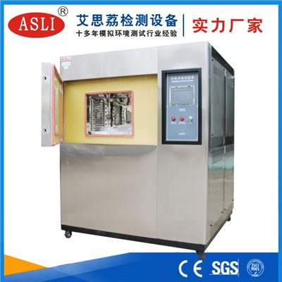 仙桃冷熱沖擊試驗箱